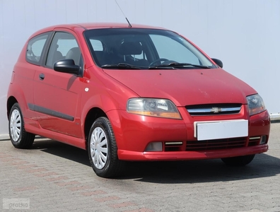 Chevrolet Aveo I (T200/T250) Chevrolet Aveo , Salon Polska