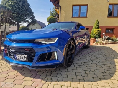 Chevrolet Camaro VI 2.3 323KM najbogatsza wersja wyposażenia!