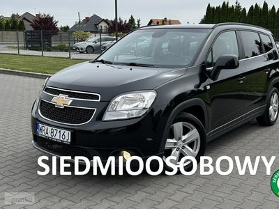 Chevrolet Orlando ***REZERWACJA***FULL*AUTOMAT*7*Osobowy*Czujniki*Parkowania*