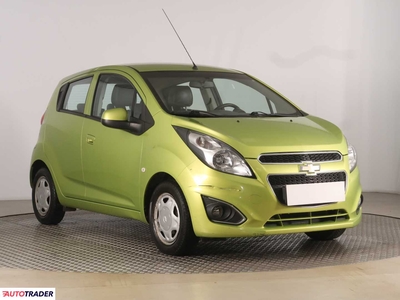 Chevrolet Spark 1.0 67 KM 2013r. (Piaseczno)