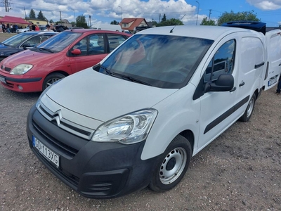 Citroen Berlingo 1.6 diesel