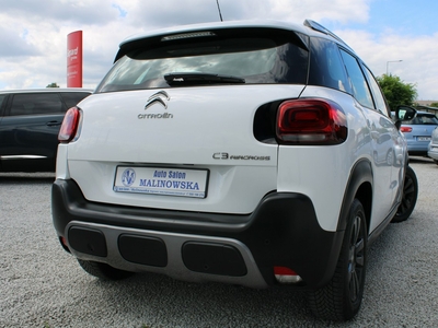 Citroen C3 Aircross