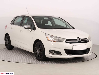 Citroen C4 1.6 118 KM 2012r. (Piaseczno)