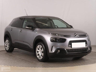 Citroen C4 Cactus I , Salon Polska, Serwis ASO, Klimatronic, Tempomat, Parktronic