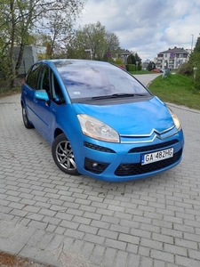 Citroen C4 picasso 1,6 hdi automat