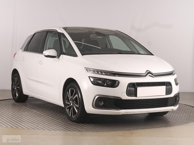 Citroen C4 SpaceTourer , Automat, VAT 23%, Navi, Klimatronic, Tempomat, Parktronic