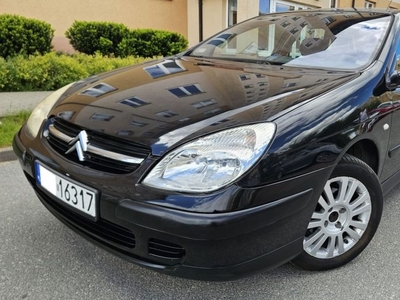 Citroen C5 2003r 1.8 benz -zadbane wnetrze ,bdb stan techniczny