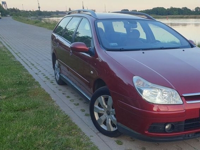 Citroen c5 fl 1.6HDI 109KM, Bdb stan i bezwypadkowy!