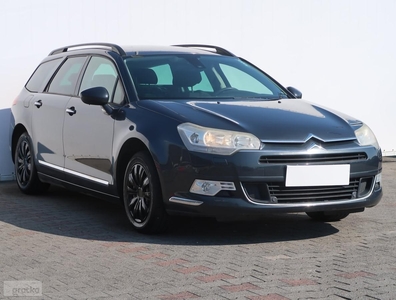 Citroen C5 II , Klimatronic, Tempomat, Parktronic, Podgrzewane siedzienia