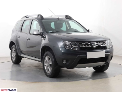 Dacia Duster 1.6 112 KM 2015r. (Piaseczno)