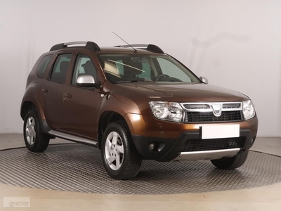 Dacia Duster I , GAZ, Klima