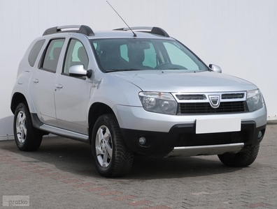 Dacia Duster I , GAZ, Skóra, Klima