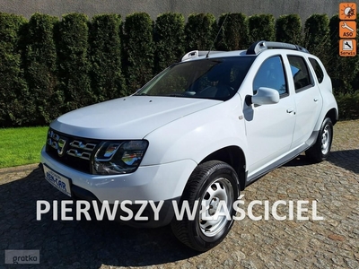 Dacia Duster I jeden właściciel od nowości- wersja ICE