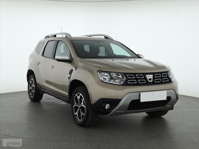 Dacia Duster I , Salon Polska, 1. Właściciel, Serwis ASO, VAT 23%, Navi,