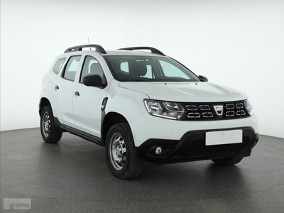 Dacia Duster I , Salon Polska, GAZ, VAT 23%, Klima, Tempomat