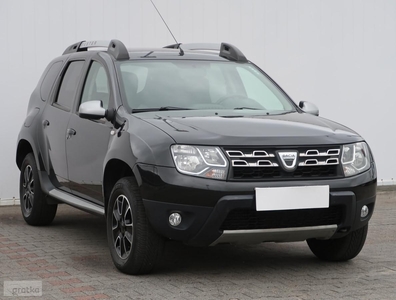 Dacia Duster I , Salon Polska, Navi, Klima, Tempomat, Parktronic