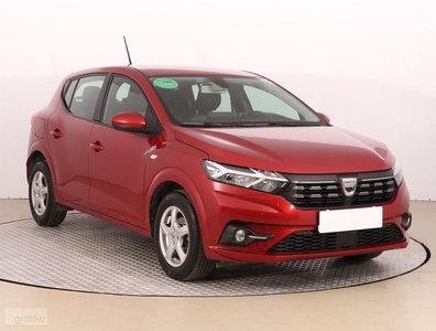 Dacia Sandero II , Salon Polska, 1. Właściciel, GAZ, Klimatronic, Tempomat,