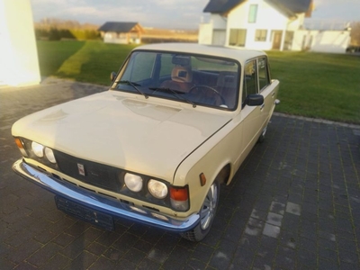 Fiat 125p -- Klasyk -- Stan Idealny