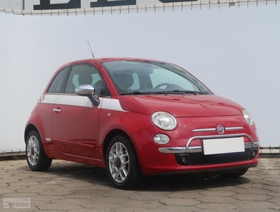 Fiat 500 , Klimatronic,ALU