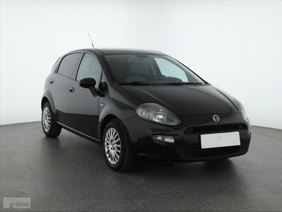 Fiat Punto IV , Klima, Tempomat