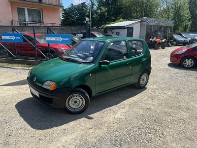 Fiat Seicento