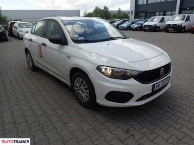 Fiat Tipo 1.4 benzyna 95 KM 2019r. (Komorniki)