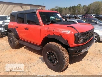 Ford Bronco RAPTOR