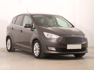 Ford C-MAX III , Serwis ASO, Navi, Klimatronic, Tempomat, Parktronic,