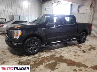Ford F150 5.0 benzyna 2023r. (AUSTELL)