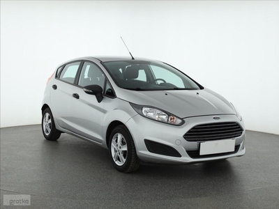 Ford Fiesta VIII , Salon Polska, Serwis ASO, Klima,ALU