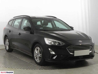 Ford Focus 1.0 123 KM 2019r. (Piaseczno)