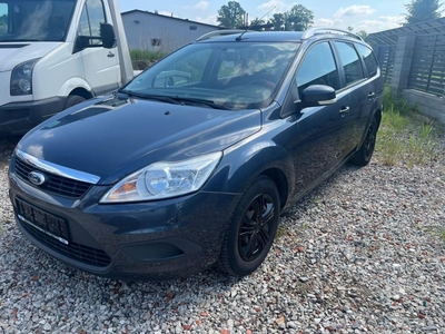 Ford Focus 1.6tdci 115KM klimatyzacja 2010r Import z Niemiec