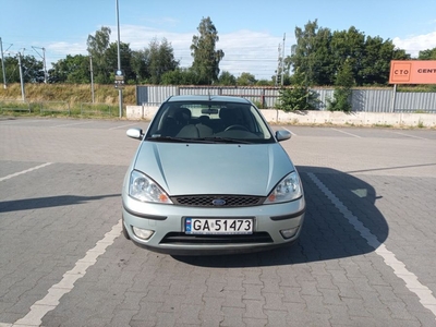 Ford Focus 2003 1,6 benzyna