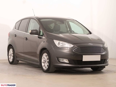 Ford Focus C-Max 1.5 118 KM 2015r. (Piaseczno)