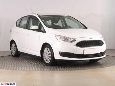 Ford Focus C-Max 1.6 118 KM 2016r. (Piaseczno)