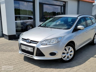 Ford Focus III