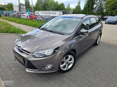 Ford Focus III