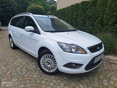 Ford Focus III Titanium