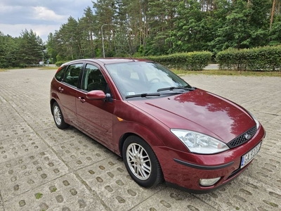 Ford Focus MK1