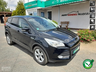 Ford Kuga II Zarejestrowany i ubezpieczony.