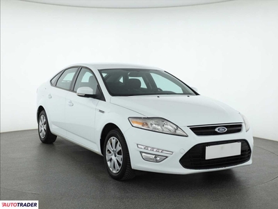 Ford Mondeo 1.6 118 KM 2014r. (Piaseczno)