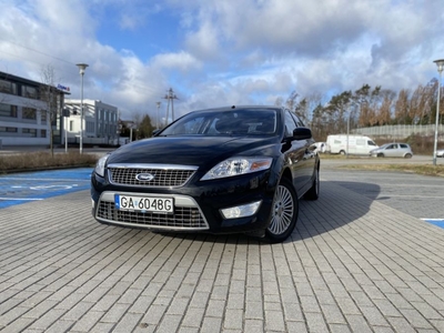 Ford Mondeo 2.0 TDCi Polski salon