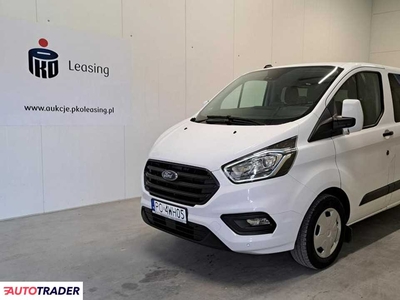 Ford Transit Custom 2.0 diesel 131 KM 2021r. (Grójec)