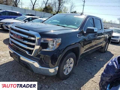 GMC Sierra 5.0 benzyna 2019r. (BRIDGETON)