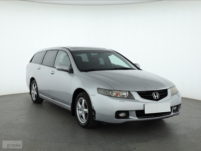 Honda Accord VII , GAZ, HAK, Klimatronic,ALU, El. szyby