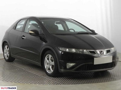 Honda Civic 1.3 97 KM 2009r. (Piaseczno)