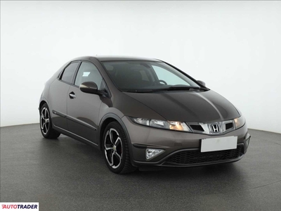 Honda Civic 1.8 138 KM 2011r. (Piaseczno)