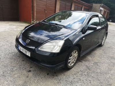 Honda civic 2003 rok zdrowa