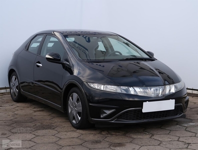 Honda Civic VIII , Salon Polska, Serwis ASO, Klimatronic