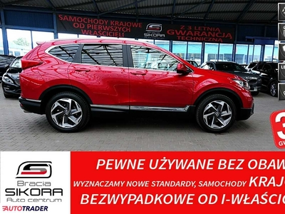 Honda CR-V 1.5 benzyna 173 KM 2019r. (Mysłowice)